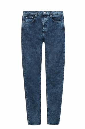 Distressed jeans, zdjęcie 1 Distressed jeans od Givenchy